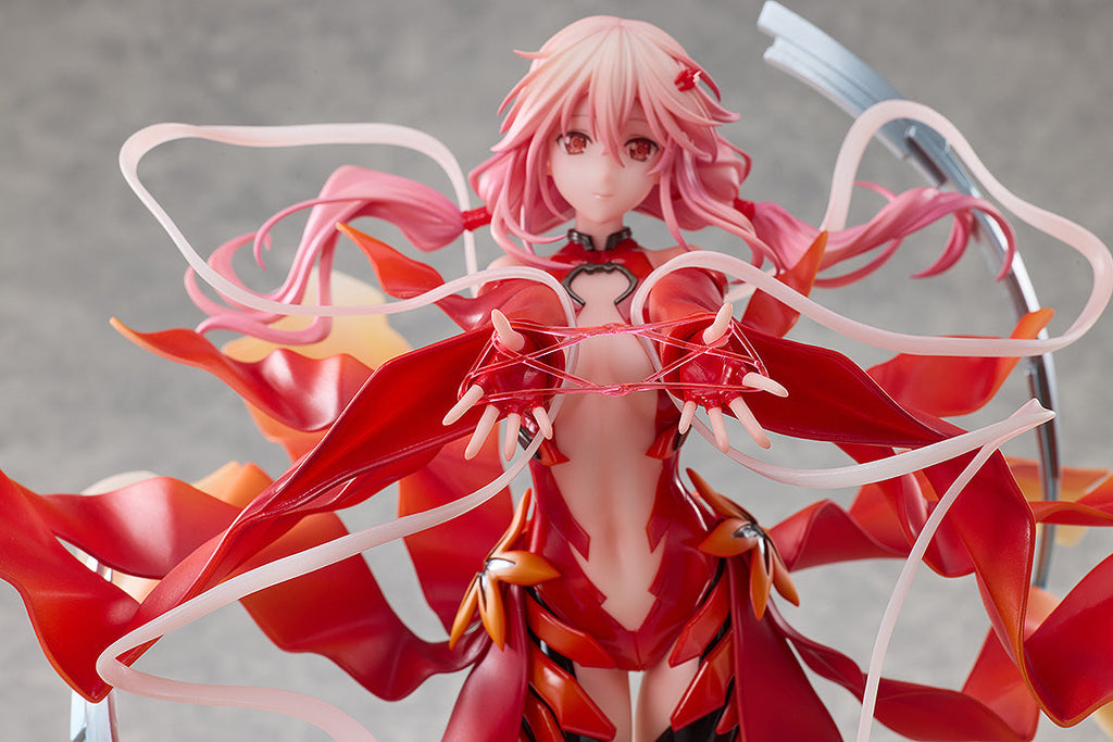 Inori Yuzuriha -You're the world to me- 1/7 Scale Figure