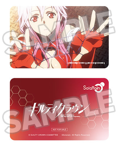 Inori Yuzuriha -You're the world to me- 1/7 Scale Figure