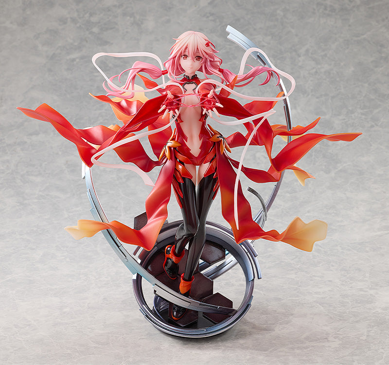 Inori Yuzuriha -You're the world to me- Plushie Set 1/7 Scale Figure
