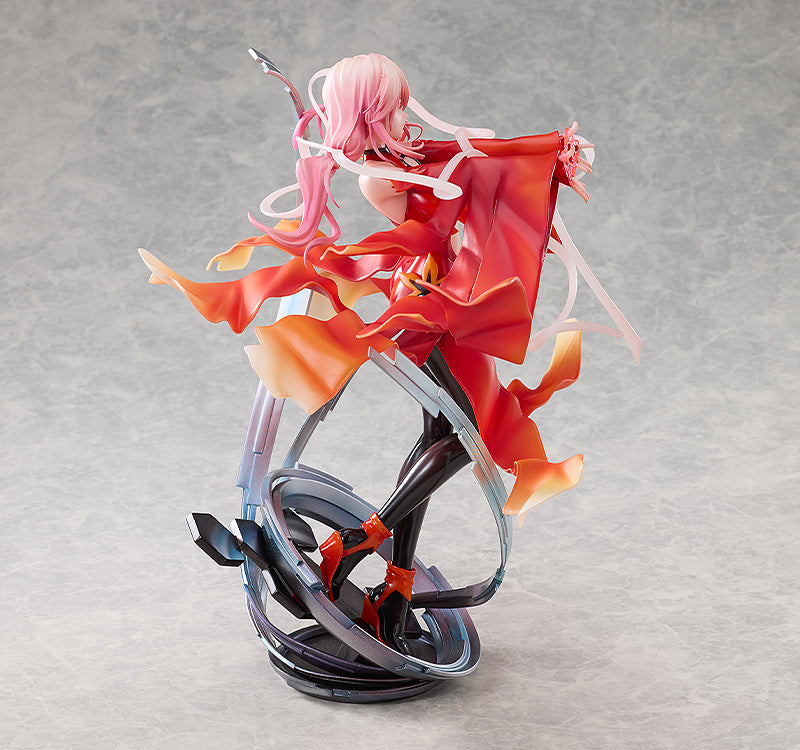 Inori Yuzuriha -You're the world to me- Plushie Set 1/7 Scale Figure