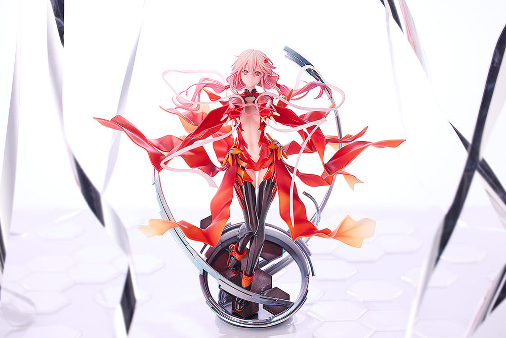 Inori Yuzuriha -You're the world to me- Plushie Set 1/7 Scale Figure