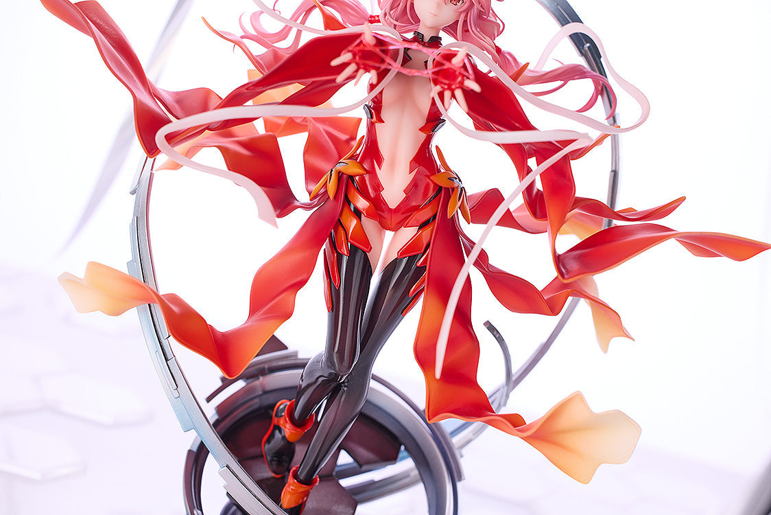 Inori Yuzuriha -You're the world to me- Plushie Set 1/7 Scale Figure