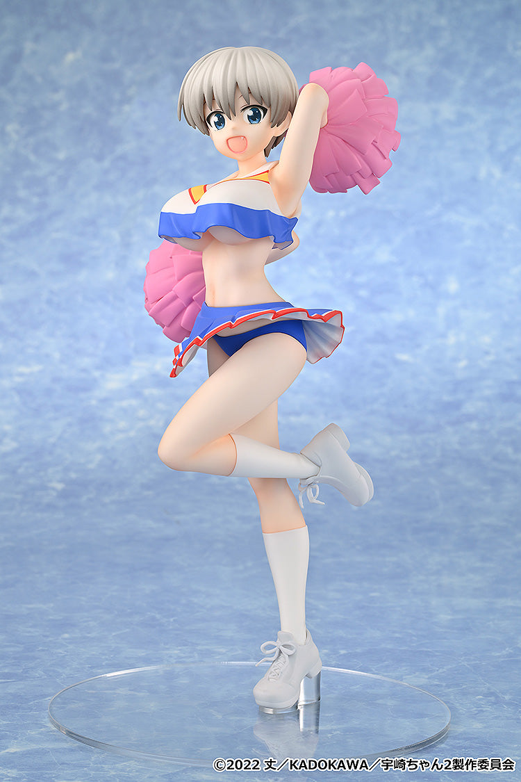 Hana Uzaki: Cheerleader Ver. 1/7 Scale Figure