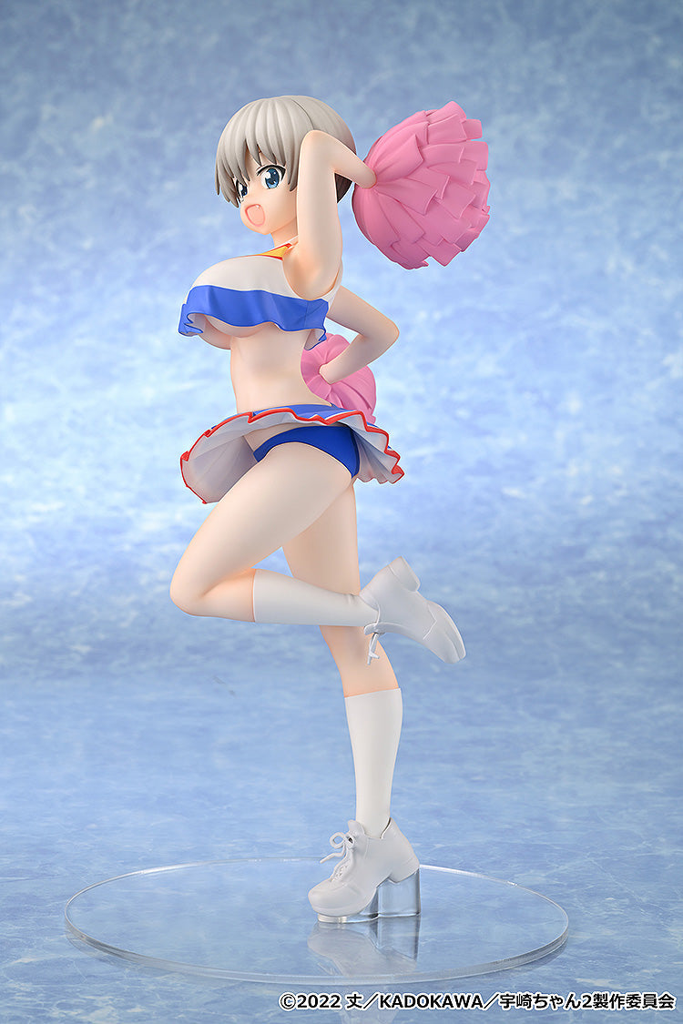 Hana Uzaki: Cheerleader Ver. 1/7 Scale Figure