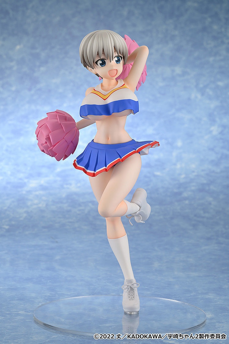 Hana Uzaki: Cheerleader Ver. 1/7 Scale Figure