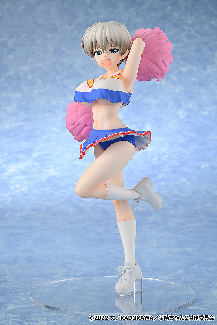 Hana Uzaki: Cheerleader Ver. 1/7 Scale Figure