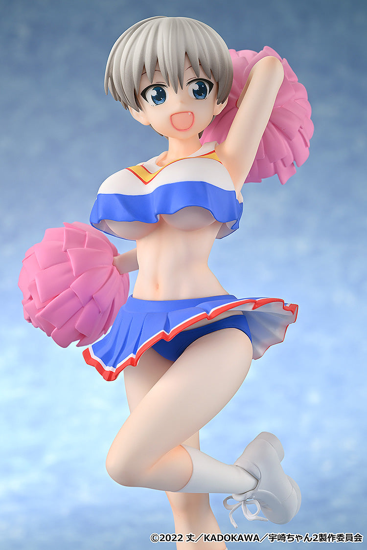 Hana Uzaki: Cheerleader Ver. 1/7 Scale Figure