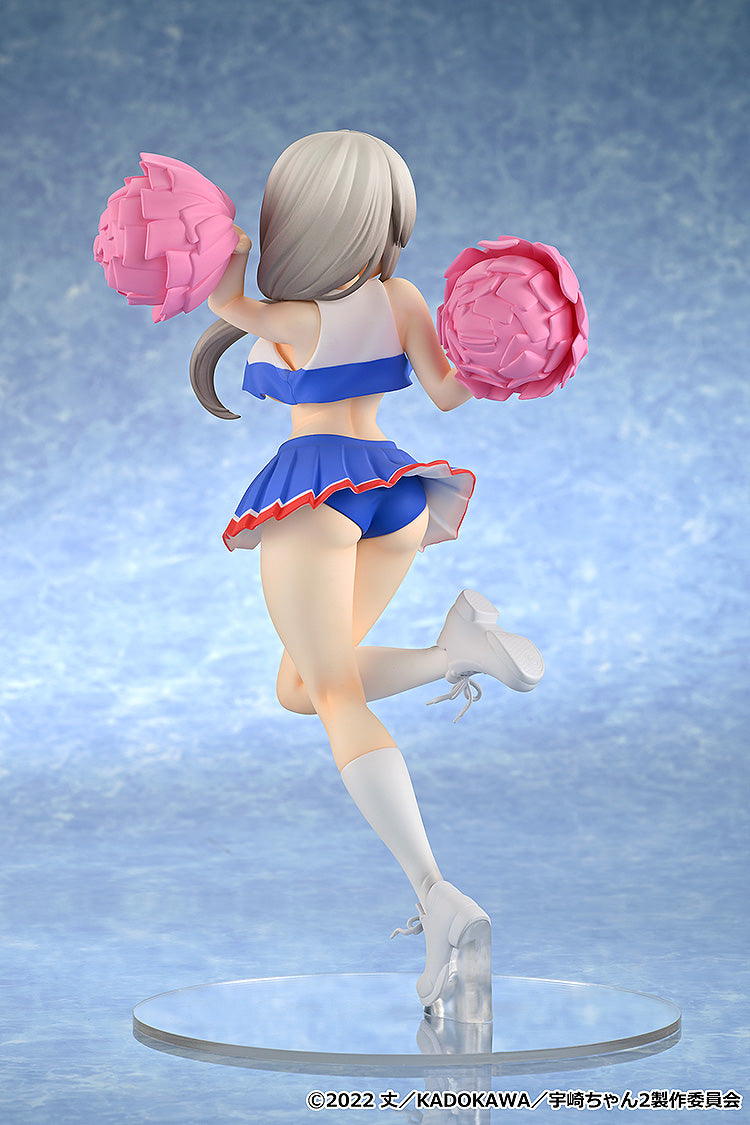 Tsuki Uzaki: Cheerleader Ver. 1/7 Scale Figure