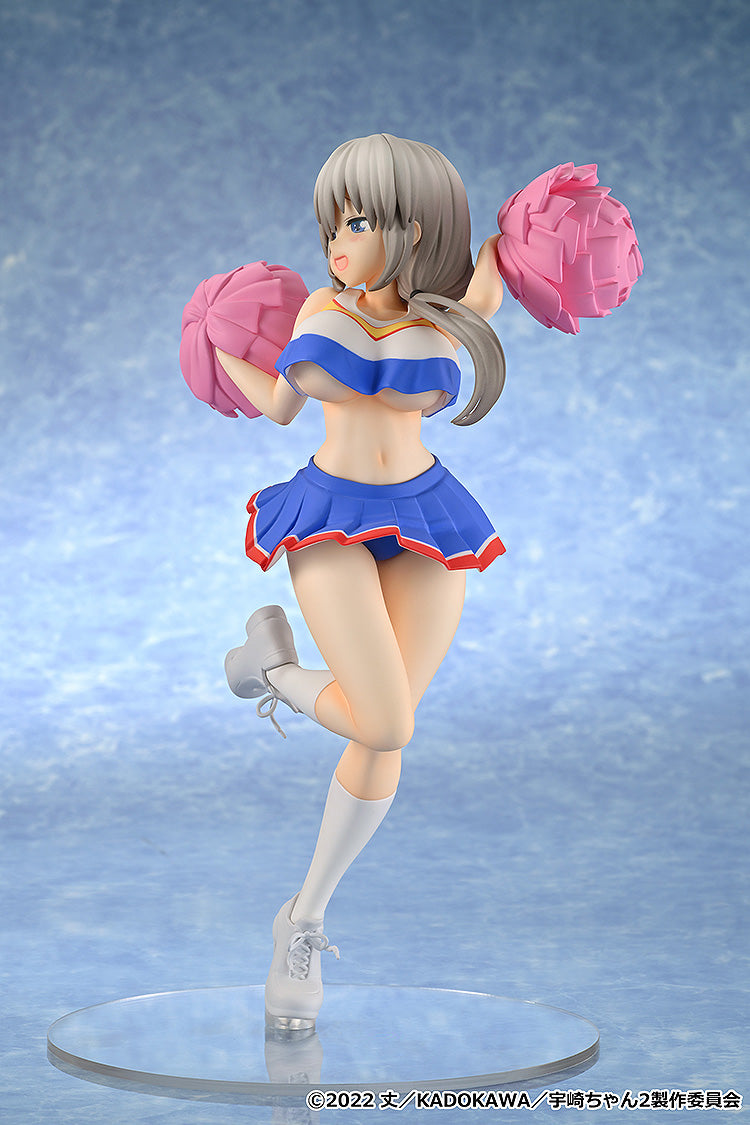 Tsuki Uzaki: Cheerleader Ver. 1/7 Scale Figure