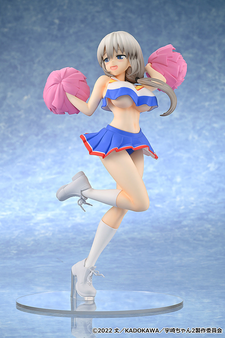 Tsuki Uzaki: Cheerleader Ver. 1/7 Scale Figure