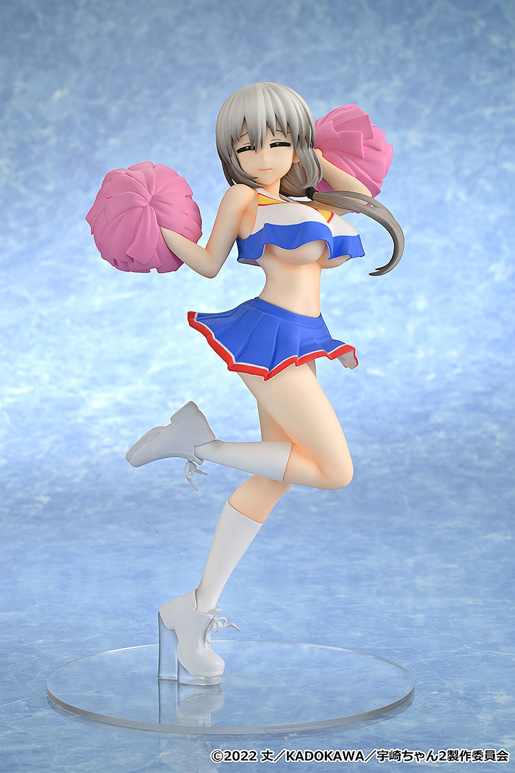 Tsuki Uzaki: Cheerleader Ver. 1/7 Scale Figure