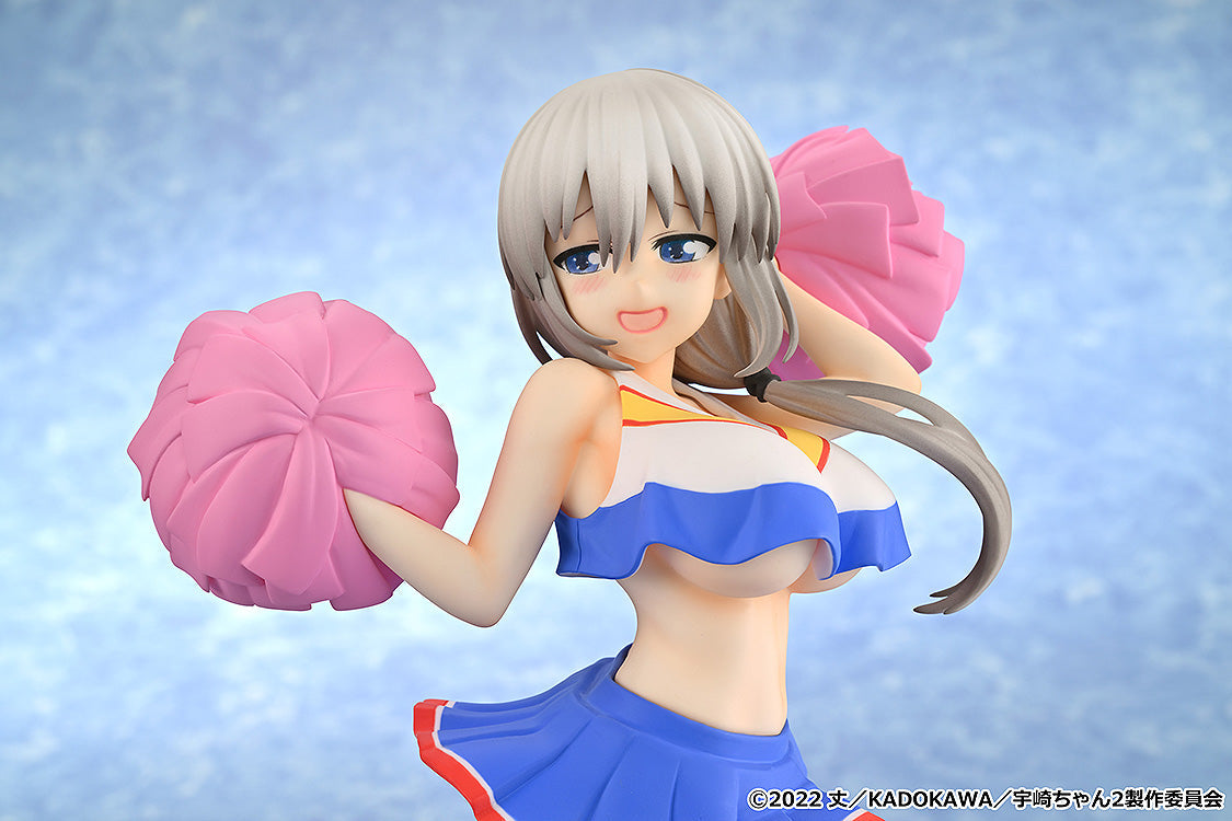Tsuki Uzaki: Cheerleader Ver. 1/7 Scale Figure
