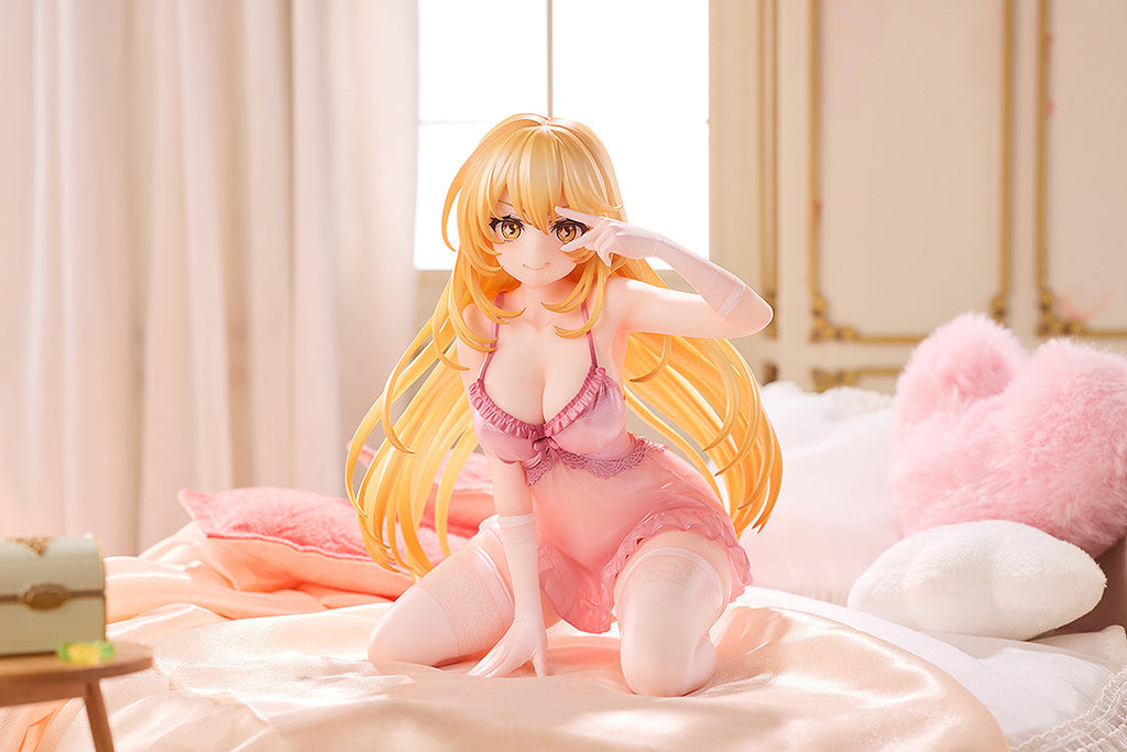 Misaki Shokuhou: Negligee Ver. 1/6 Scale Figure