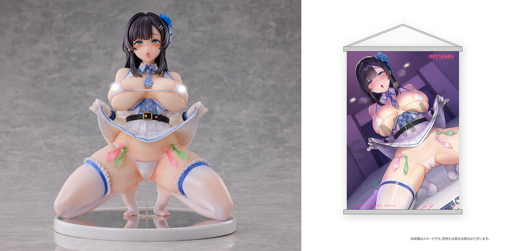 Anna Shinonome Tapestry Set Edition 1/6 Scale Figure