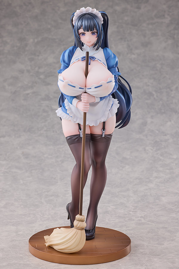 Hasami Maid - Meru Hasama 1/6 Scale Figure