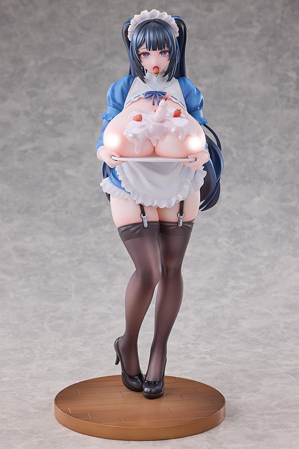 Hasami Maid - Meru Hasama 1/6 Scale Figure