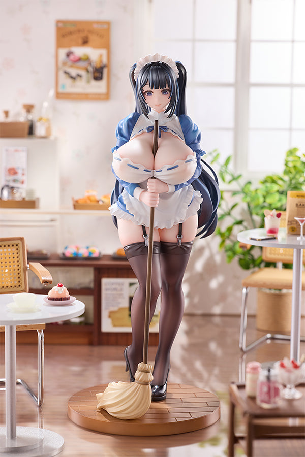 Hasami Maid - Meru Hasama 1/6 Scale Figure