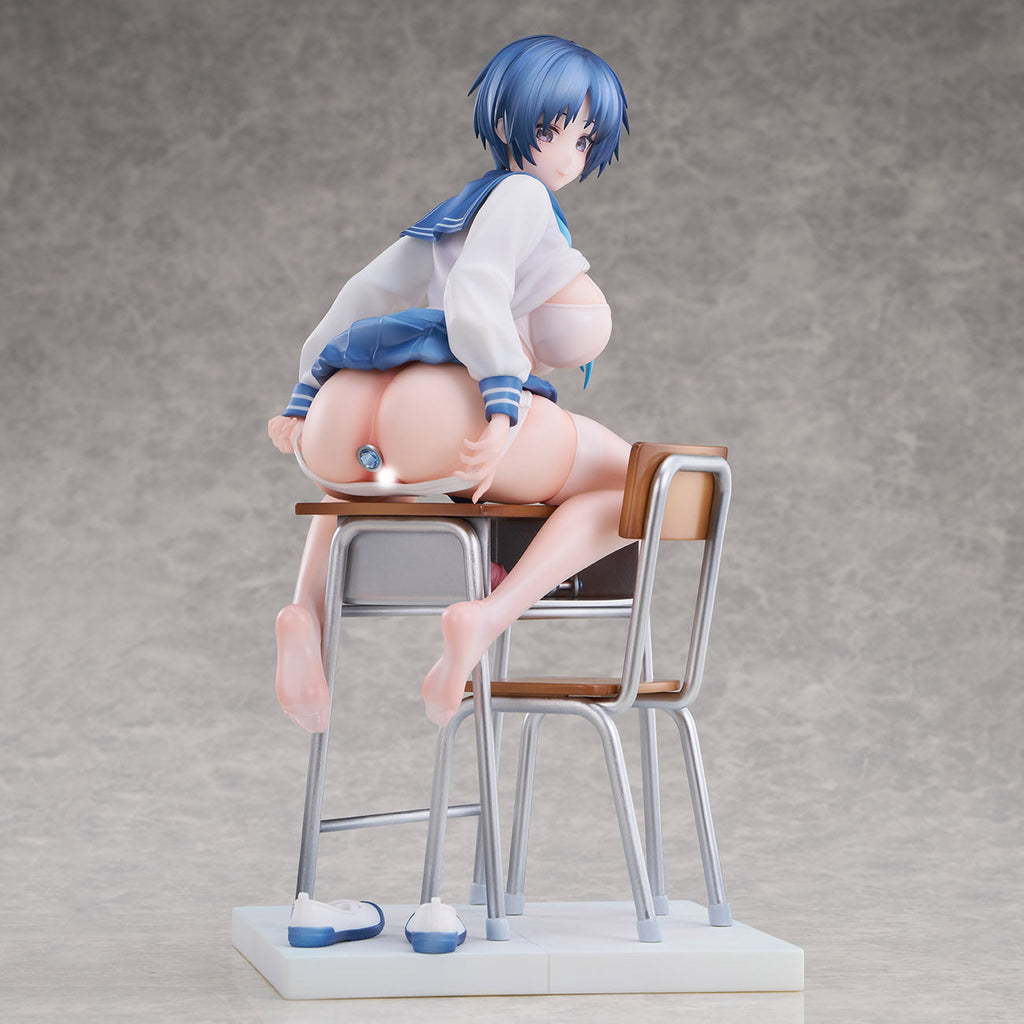 "Mousou Tights.44": Ruri-chan 1/6 Scale Figure