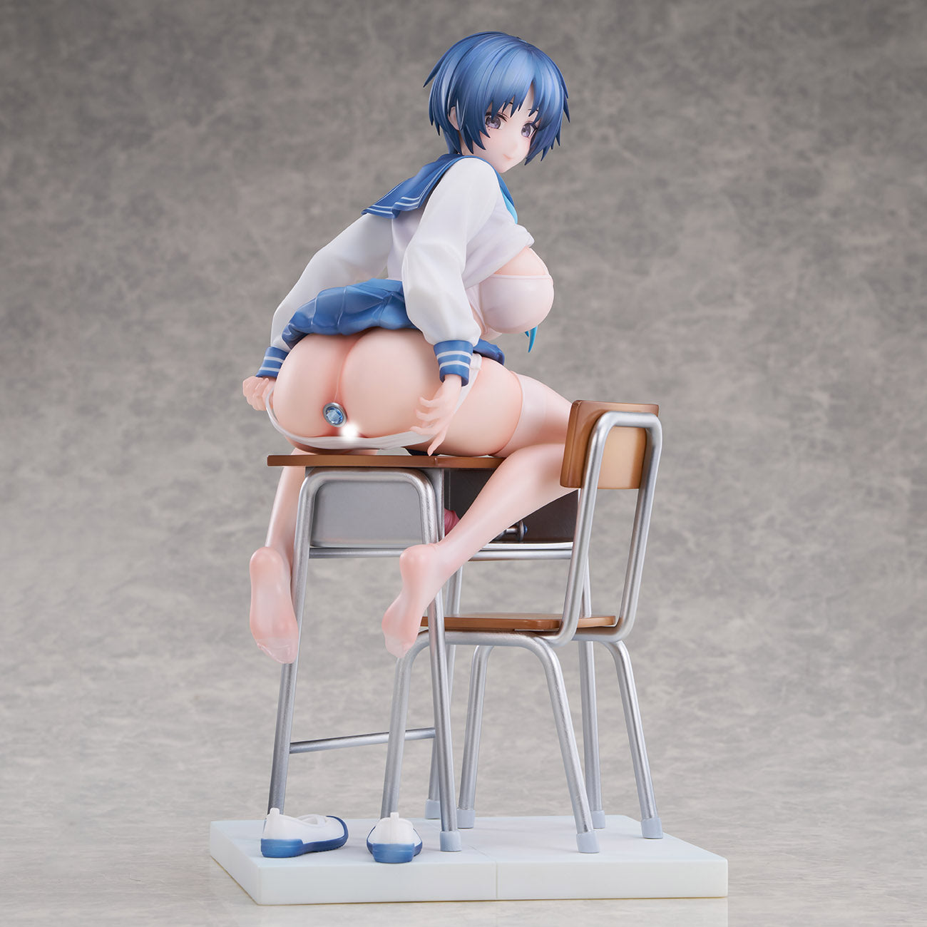 "Mousou Tights.44": Ruri-chan 1/6 Scale Figure