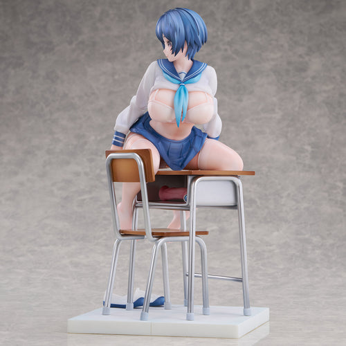 "Mousou Tights.44": Ruri-chan 1/6 Scale Figure
