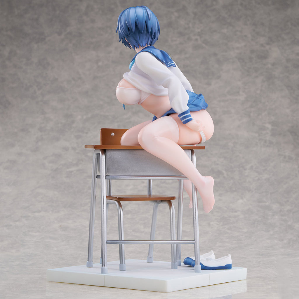 "Mousou Tights.44": Ruri-chan 1/6 Scale Figure