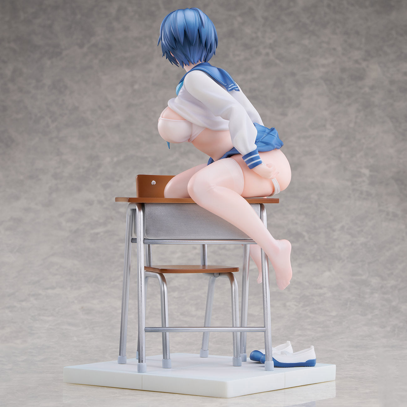 "Mousou Tights.44": Ruri-chan 1/6 Scale Figure