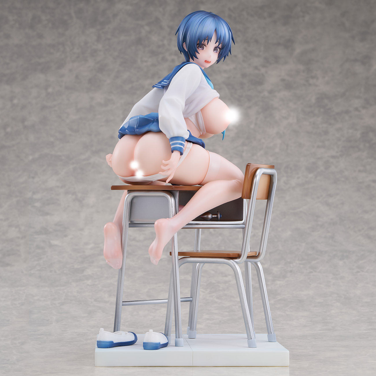 "Mousou Tights.44": Ruri-chan 1/6 Scale Figure