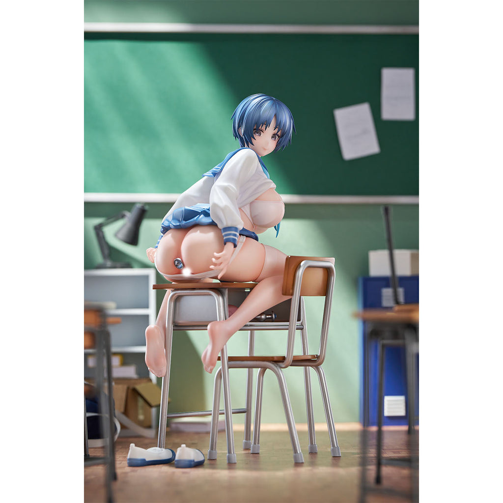 "Mousou Tights.44": Ruri-chan 1/6 Scale Figure