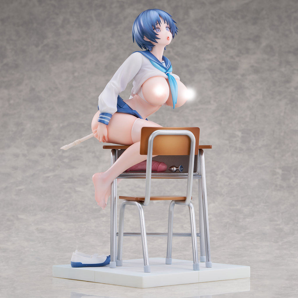 "Mousou Tights.44": Ruri-chan Tapestry Set 1/6 Scale Figure