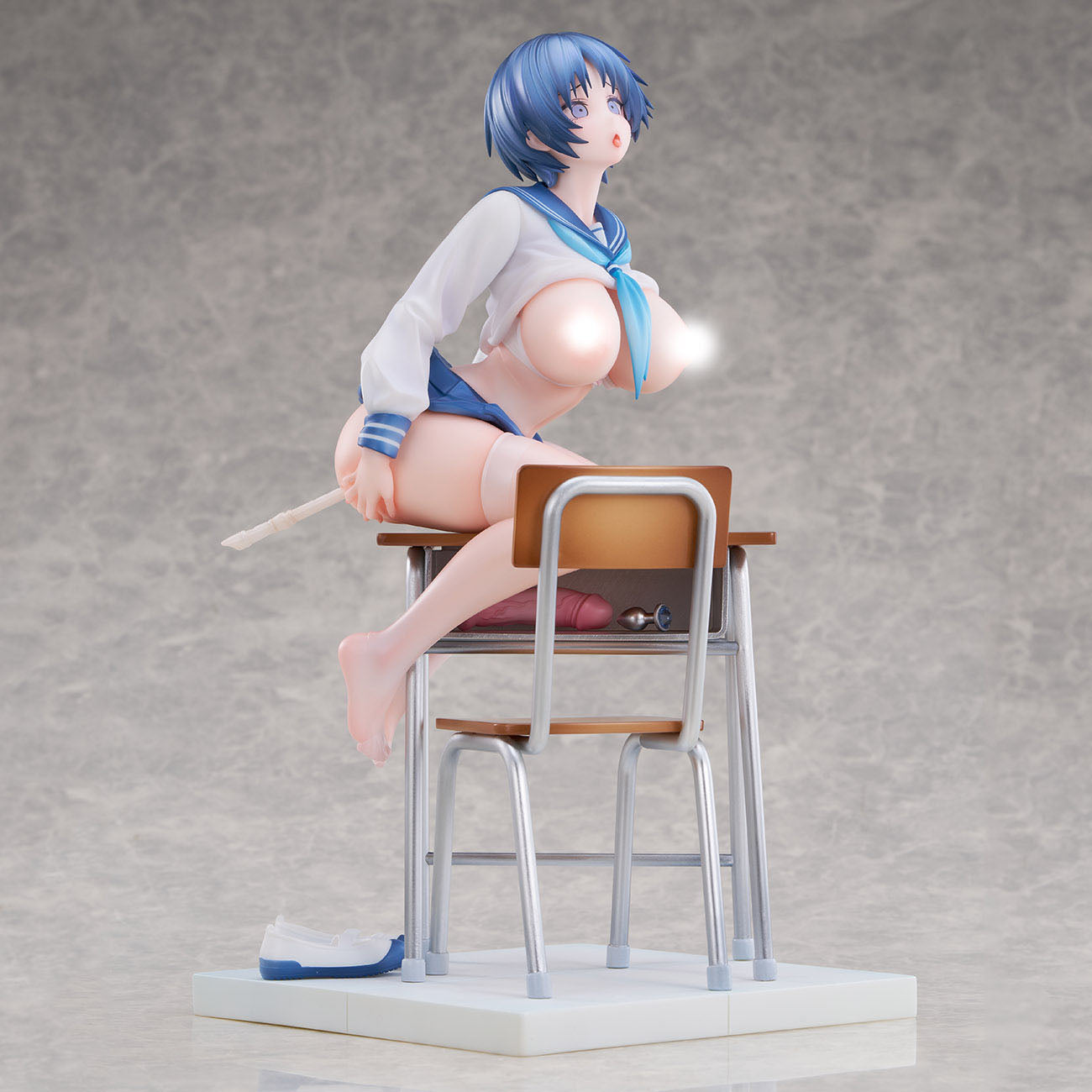 "Mousou Tights.44": Ruri-chan Tapestry Set 1/6 Scale Figure