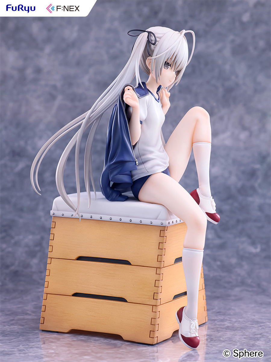 Sora Kasugano Bloomers ver. 1/7 Scale Figure