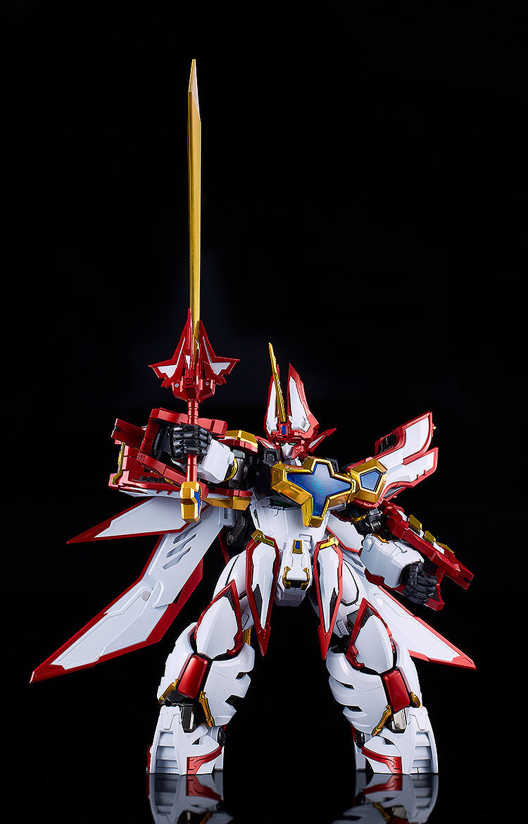 HAGANE WORKS King's Style Super Granzort