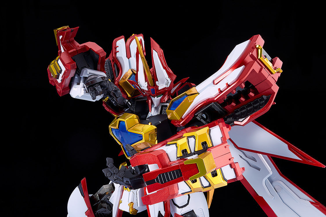 HAGANE WORKS King's Style Super Granzort