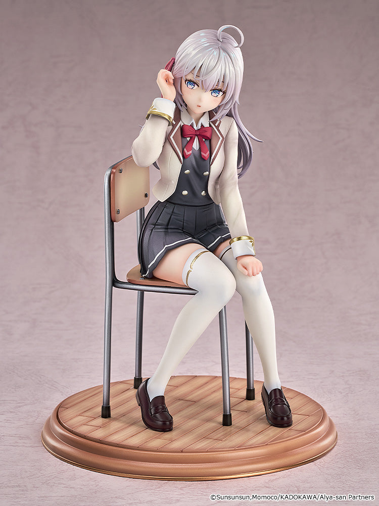 Alisa Mikhailovna Kujou 1/7 Scale Figure