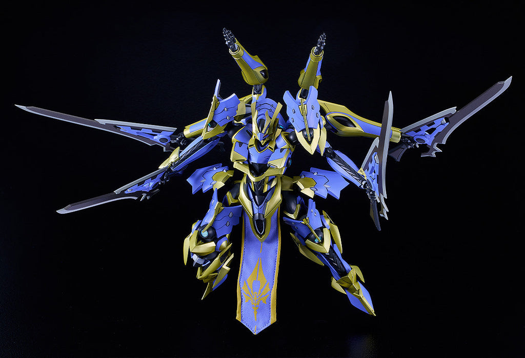 MODEROID DX-SCALE Ikaruga (Light Novel Ver.)