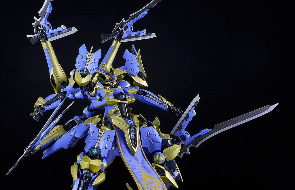 MODEROID DX-SCALE Ikaruga (Light Novel Ver.)