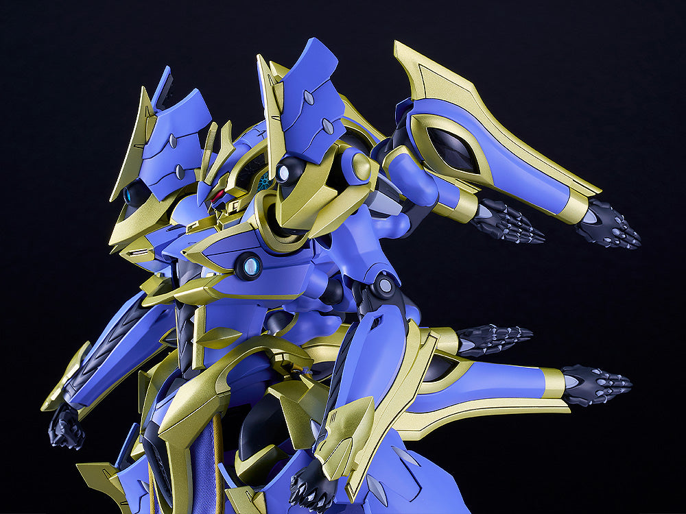 MODEROID DX-SCALE Ikaruga (Light Novel Ver.)