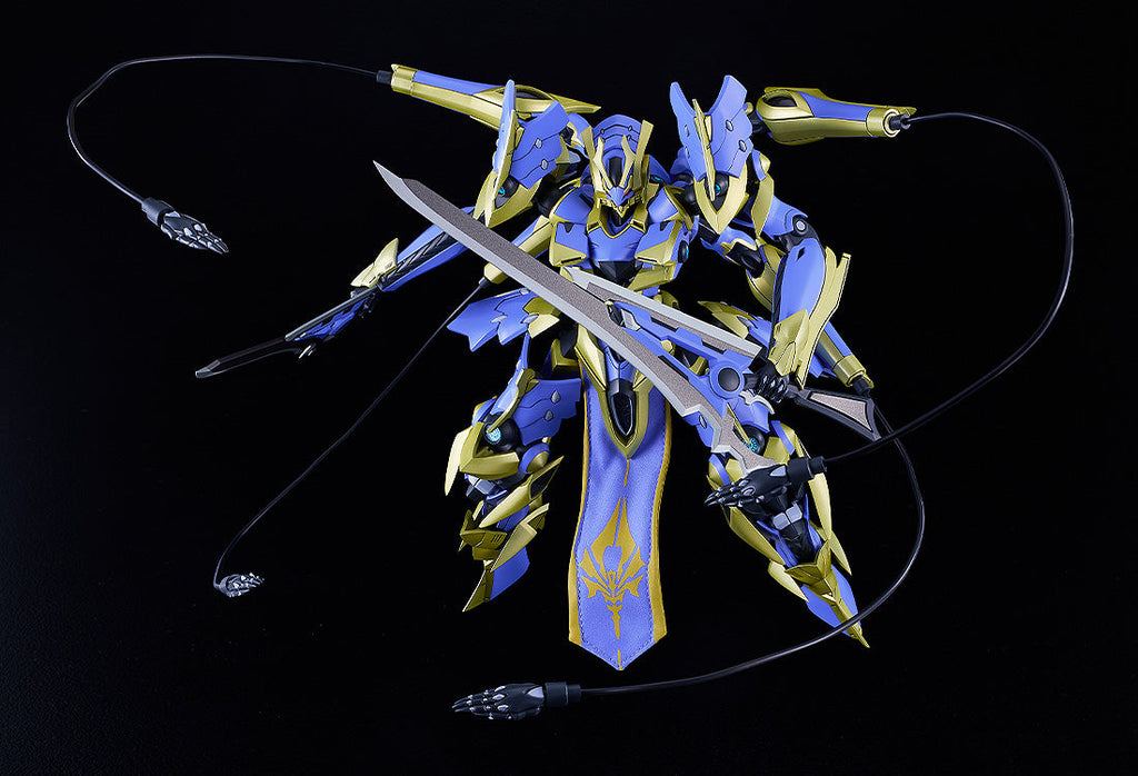 MODEROID DX-SCALE Ikaruga (Light Novel Ver.)