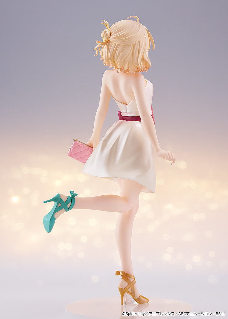 POP UP PARADE Chisato Nishikigi: After Party! Ver. L Size