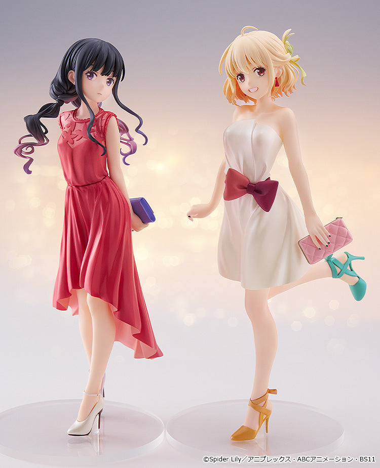 POP UP PARADE Chisato Nishikigi: After Party! Ver. L Size