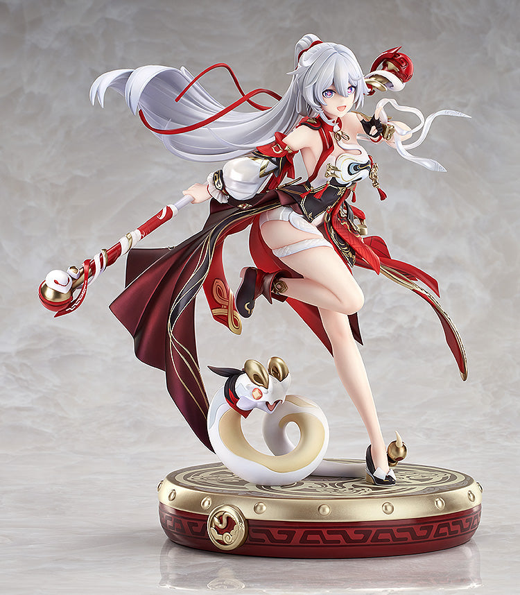 Kiana: Ba-Dum! Fiery Wishing Star 1/7 Scale Figure