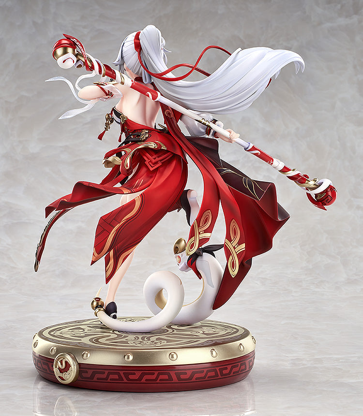 Kiana: Ba-Dum! Fiery Wishing Star 1/7 Scale Figure
