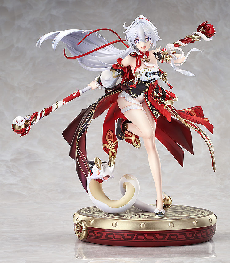 Kiana: Ba-Dum! Fiery Wishing Star 1/7 Scale Figure