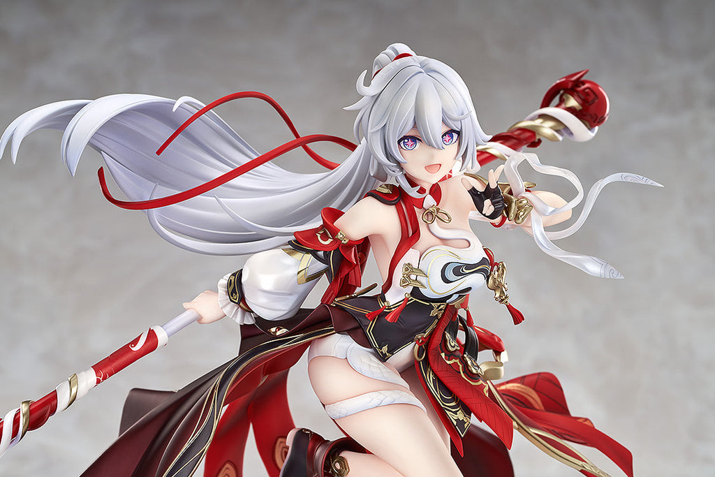 Kiana: Ba-Dum! Fiery Wishing Star 1/7 Scale Figure