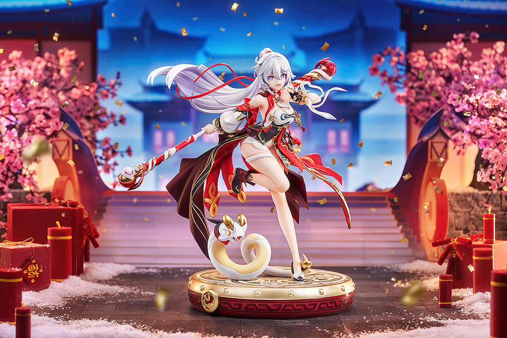 Kiana: Ba-Dum! Fiery Wishing Star 1/7 Scale Figure
