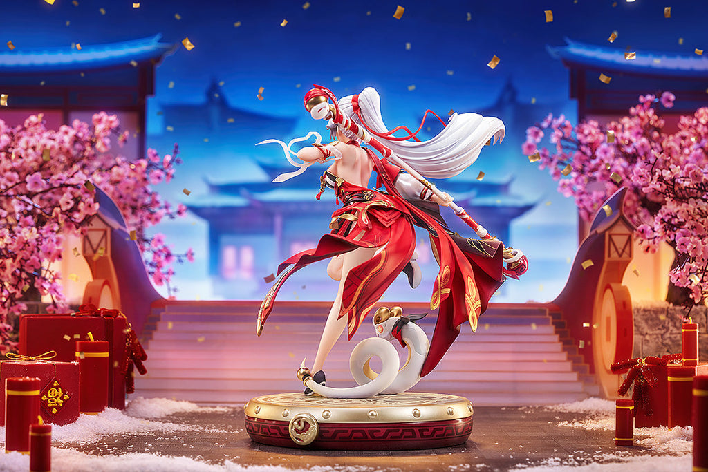 Kiana: Ba-Dum! Fiery Wishing Star 1/7 Scale Figure