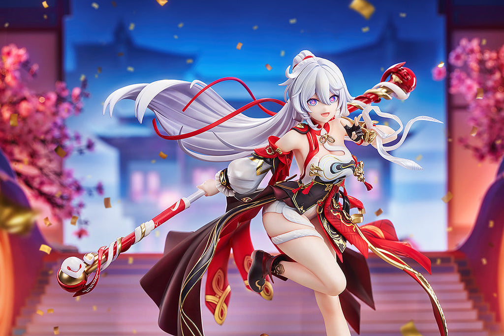 Kiana: Ba-Dum! Fiery Wishing Star 1/7 Scale Figure