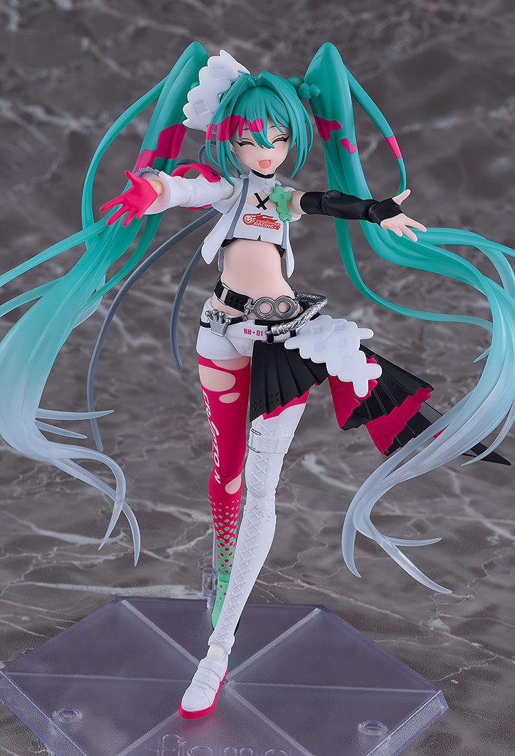 figma Racing Miku 2025 ver.