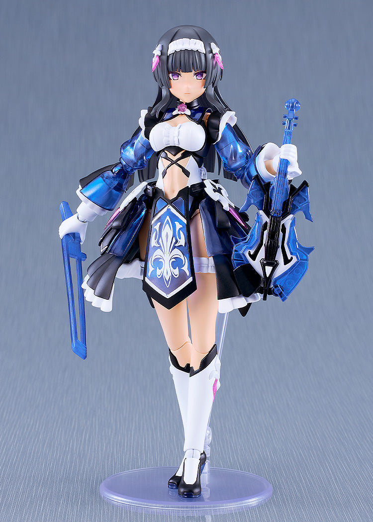 PLAMATEA VALKYRIE TUNE Erika = Stradivari