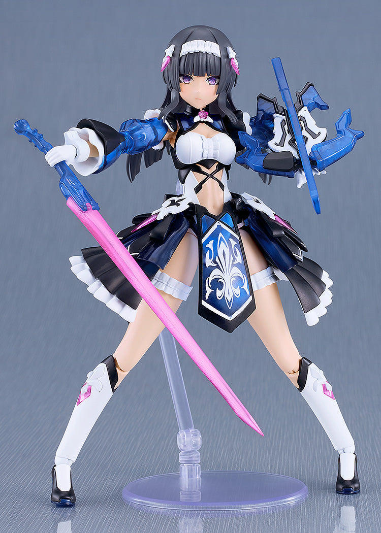 PLAMATEA VALKYRIE TUNE Erika = Stradivari